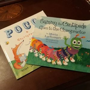 Chiropractor Books.